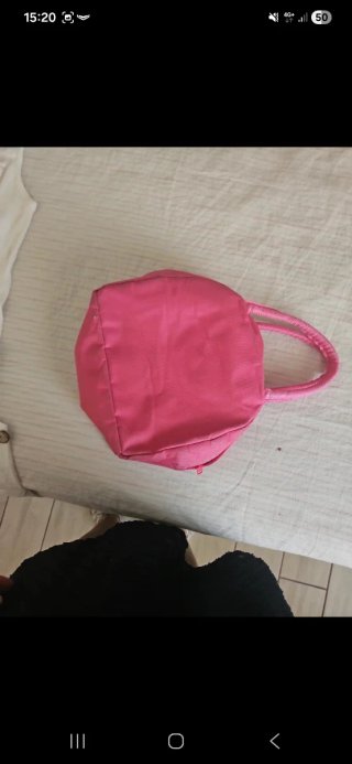 Borsa termica bambina sirenetta