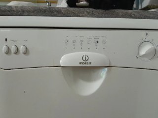 Lavavajillas Indesit