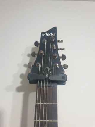 Schecter Demon 7 Satin Black