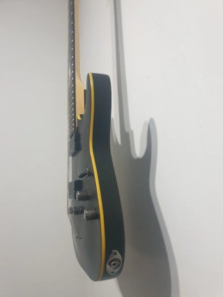 Schecter Demon 7 Satin Black