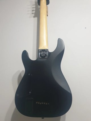 Schecter Demon 7 Satin Black