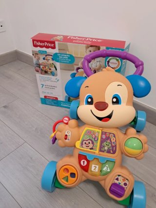 Andador Perrito Fisher-Price