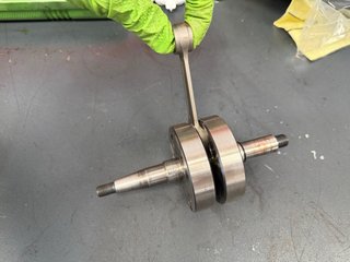 Cigüeñal Italkit C44