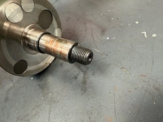 Cigüeñal Italkit C44
