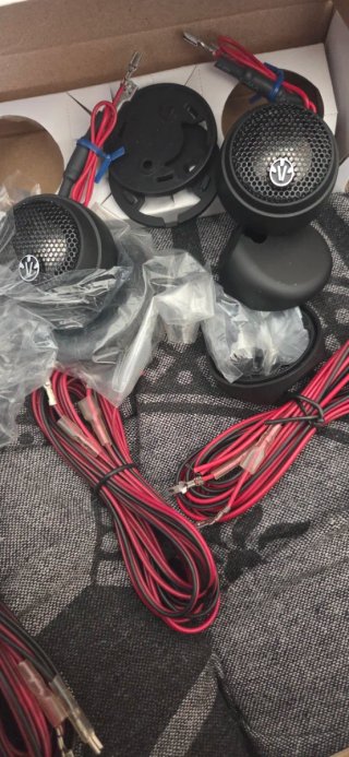 Altavoces Vieta PW-6502 195W