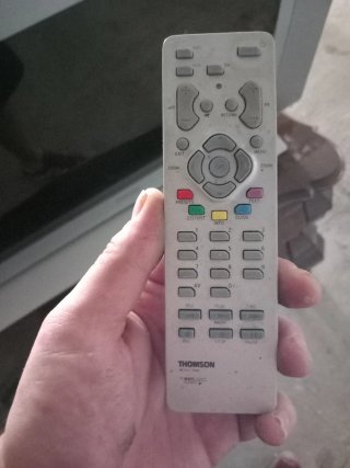 TV Thomson con TDT