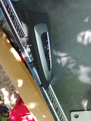 Marco palanca automática BMW Serie 1 6D