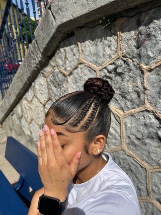 Trenzas africanas
