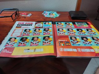 Cromos Mundial 2026
