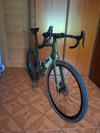 Bicicleta 3T Exploro TEAM Ekar 1x13 2023