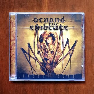 Beyond The Embrace "Insect song" CD 2004