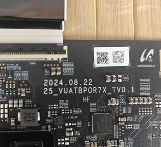 Repuestos originales Samsung de TV TQ77S95FAT