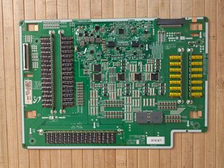 Repuestos originales Samsung de TV TQ77S95FAT