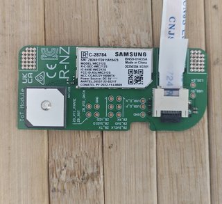 Repuestos originales Samsung de TV TQ77S95FAT