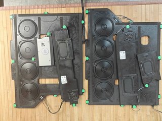 Repuestos originales Samsung de TV TQ77S95FAT
