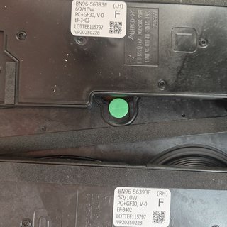 Repuestos originales Samsung de TV TQ77S95FAT
