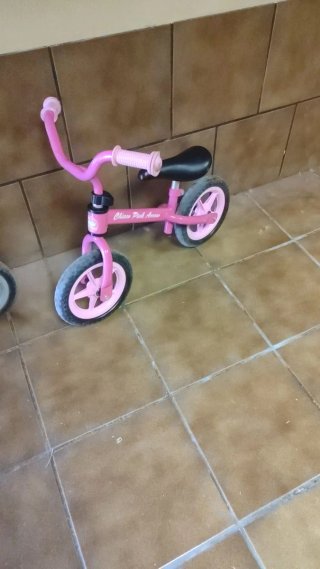 Bici senza pedali Chicco Pink Arrow