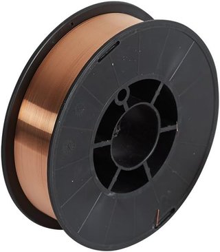 Telwin 802395 bobina hilo soldar acero