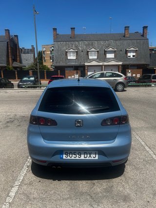 SEAT Ibiza 2006