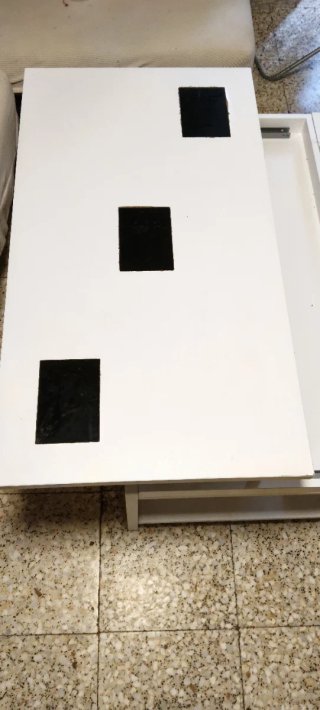 Muebles de comedor madera y vidrio
