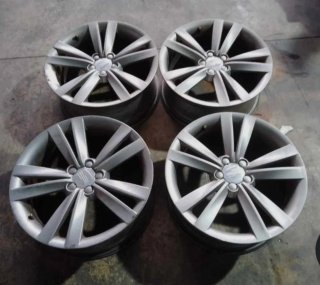 Llantas Seat 17 Pulgadas