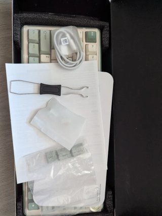 YUNZII B75 PRO Teclado Mecánico  801528