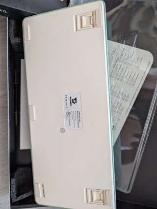 YUNZII B75 PRO Teclado Mecánico  801528