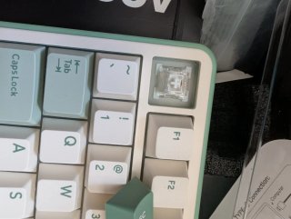 YUNZII B75 PRO Teclado Mecánico  801528