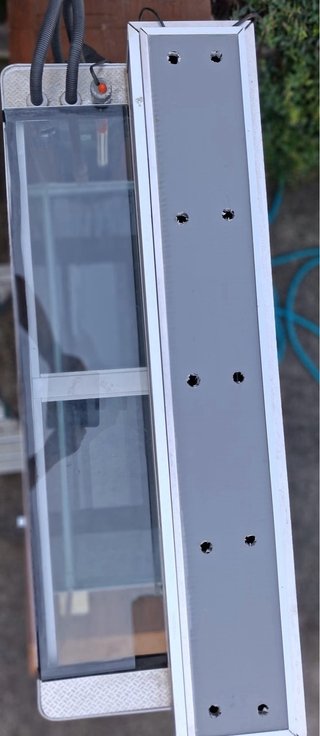 2 Acuarios 200L buen estado