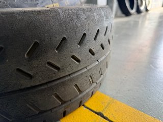 Michelin Semislicks 15 pulgadas