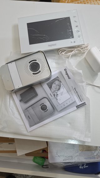 Videoportero Philips WelcomeEye Connect 2