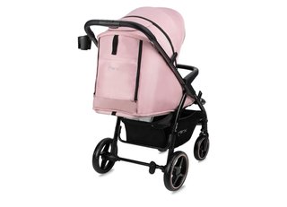 Silla de paseo bebé color rosa