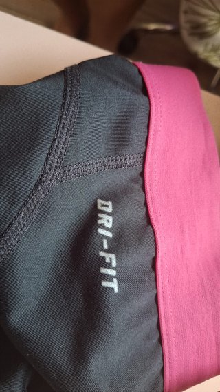 Pantalón corto deportivo Nike Pro Mujer T:XS