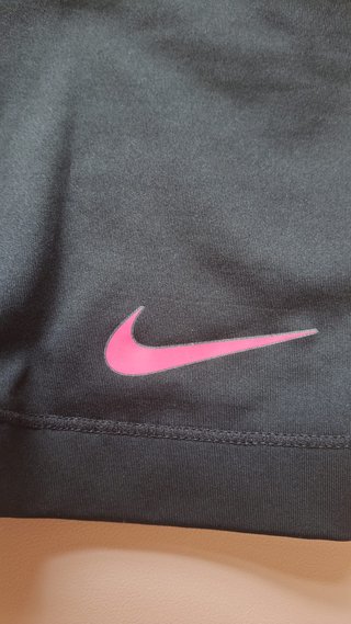 Pantalón corto deportivo Nike Pro Mujer T:XS