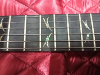 BC Rich Kerry King Signature Guitarra