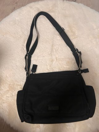 Bolso organizador  Babymel Stroller Bag Eco- black
