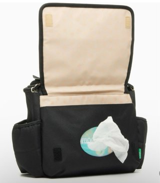 Bolso organizador  Babymel Stroller Bag Eco- black