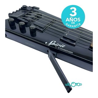 Bajo SPIRIT XT-2 STANDARD Negro