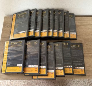 Colección DVD Egipto (16 Discos)