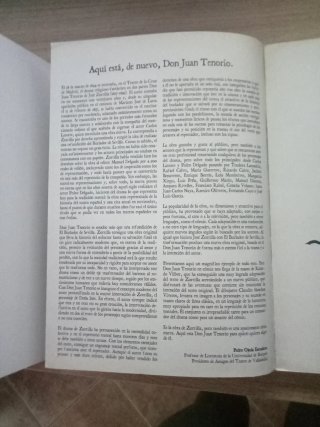 Don Juan Tenorio
