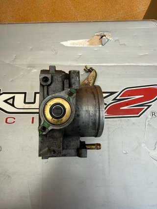 Mariposa de admision Civic Type R