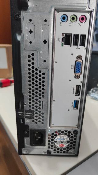 Acer XC-603 Aspire IX PC Escritorio