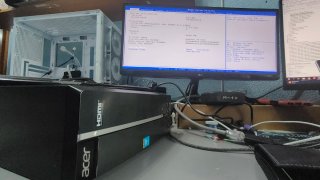 Acer XC-603 Aspire IX PC Escritorio