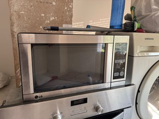 Microondas LG