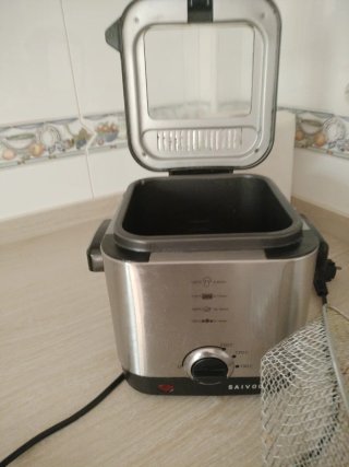 Freidora SAIVOD pequeña