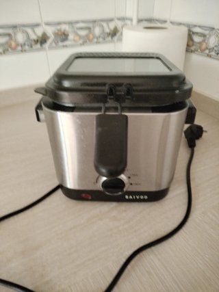 Freidora SAIVOD pequeña