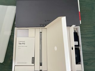Tablet Lenovo 3K 12.7 con pen
