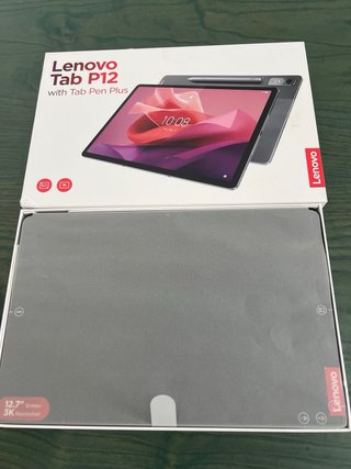 Tablet Lenovo 3K 12.7 con pen