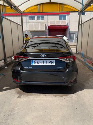 Toyota Corolla 2021