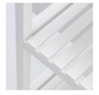 Mueble baño MUSKAN Ikea blanco